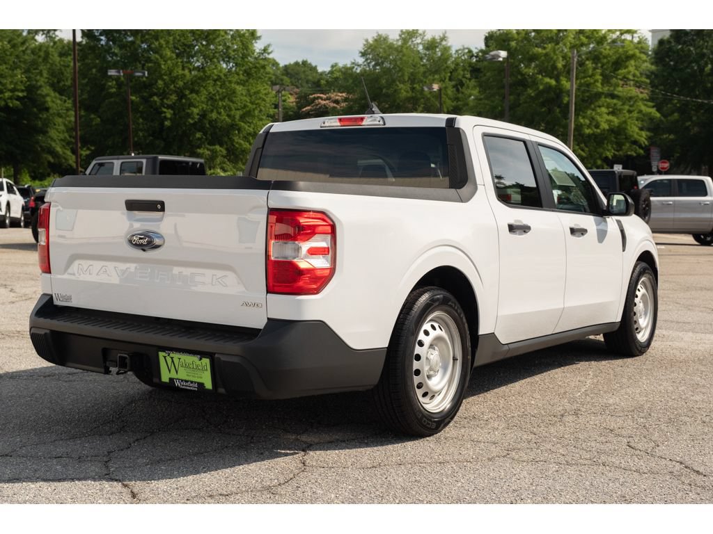 Used 2024 Ford Maverick XL w/ Equipment Group 100A Standard AWD/4WD image 8