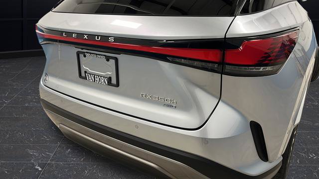 Used 2024 Lexus RX 350 w/ Convenience Package AWD/4WD image 37