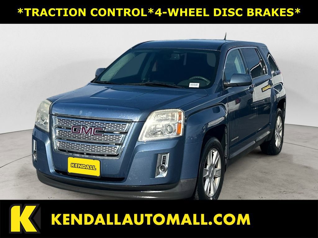 Used 2011 GMC Terrain SLE FWD image 1