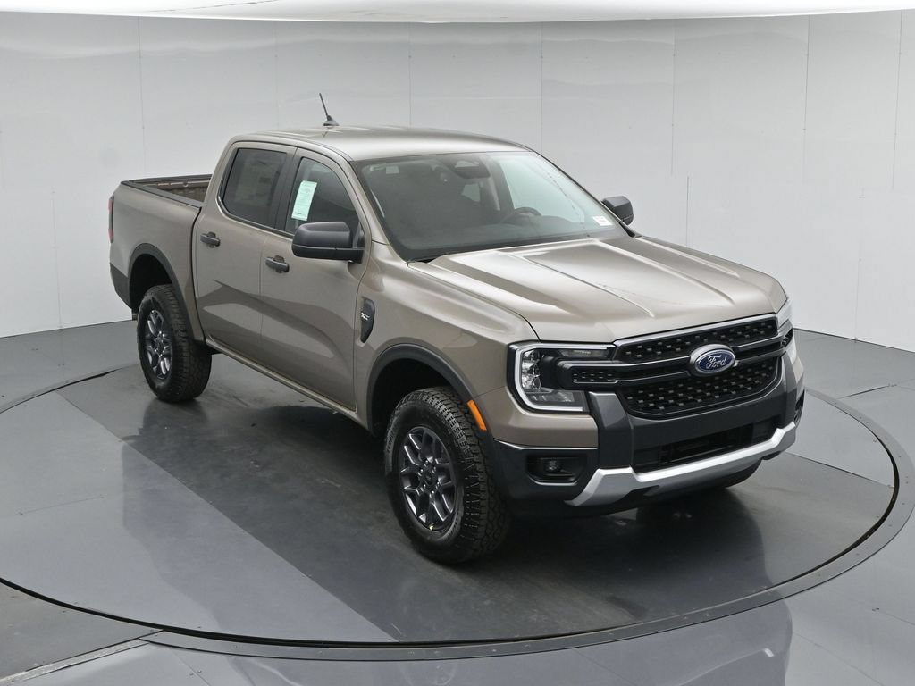 New 2026 Ford Ranger XLT w/ Equipment Group 301A High RWD image 36