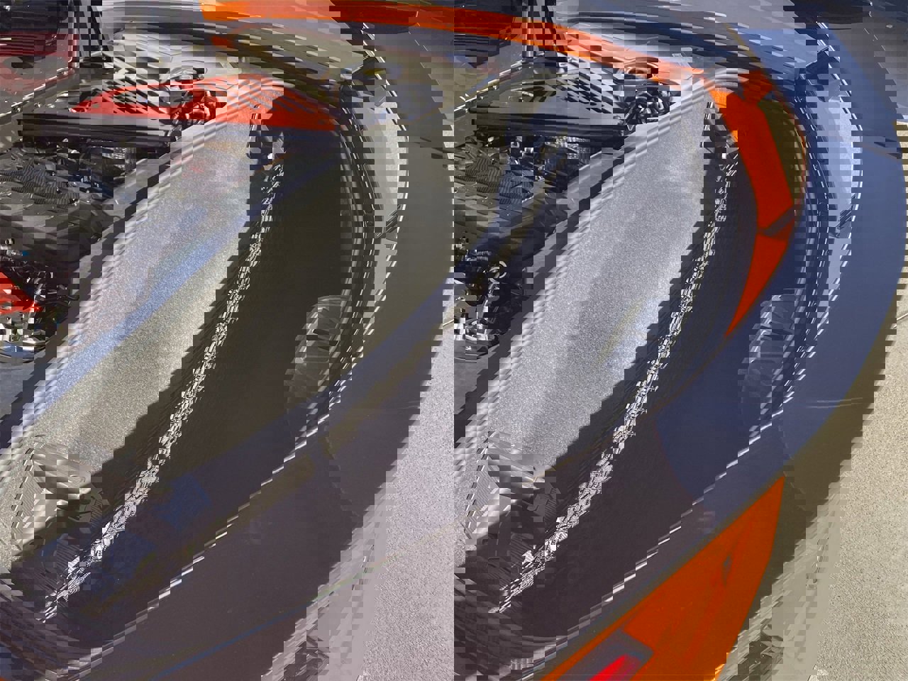 Used 2024 Chevrolet Corvette Stingray Premium Cpe w/ Z51 Performance Package image 15