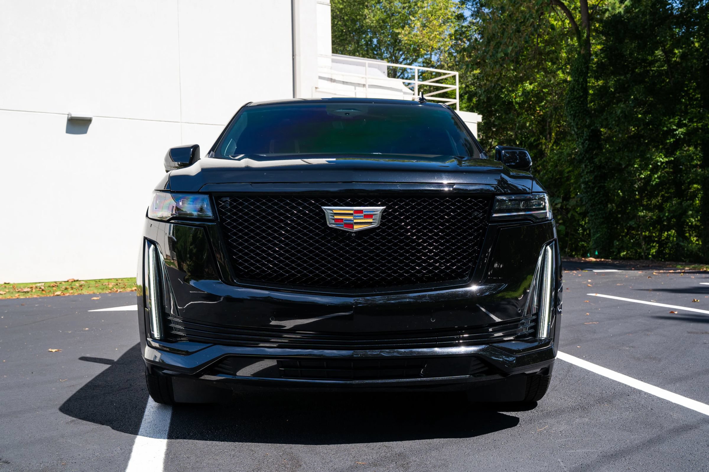 Used 2022 Cadillac Escalade Sport Platinum AWD/4WD image 14