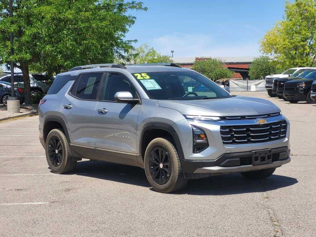 Certified 2025 Chevrolet Equinox LT w/ Convenience Package II FWD video 2
