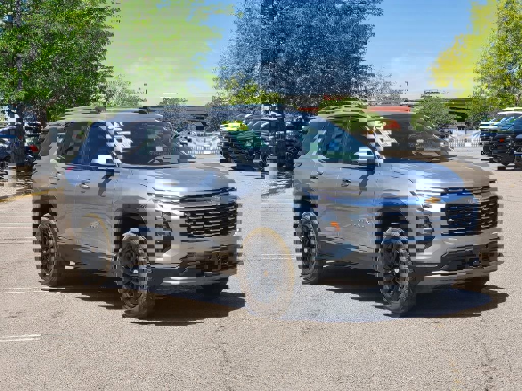 Certified 2025 Chevrolet Equinox LT w/ Convenience Package II FWD image 2