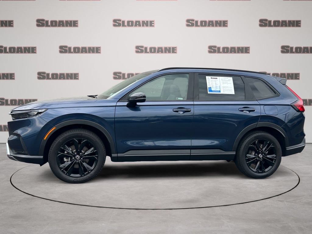 Used 2026 Honda CR-V Sport Touring image 2