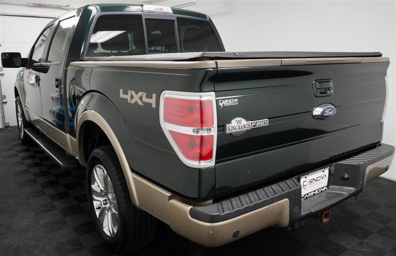 Used 2014 Ford F150 King Ranch w/ King Ranch Luxury Package image 6