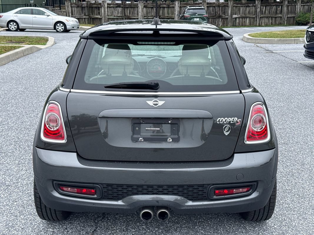 Used 2013 MINI Cooper S FWD image 7