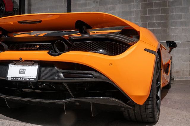 Used 2019 McLaren 720S Performance image 37