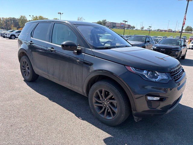 Used 2019 Land Rover Discovery Sport HSE AWD/4WD image 10