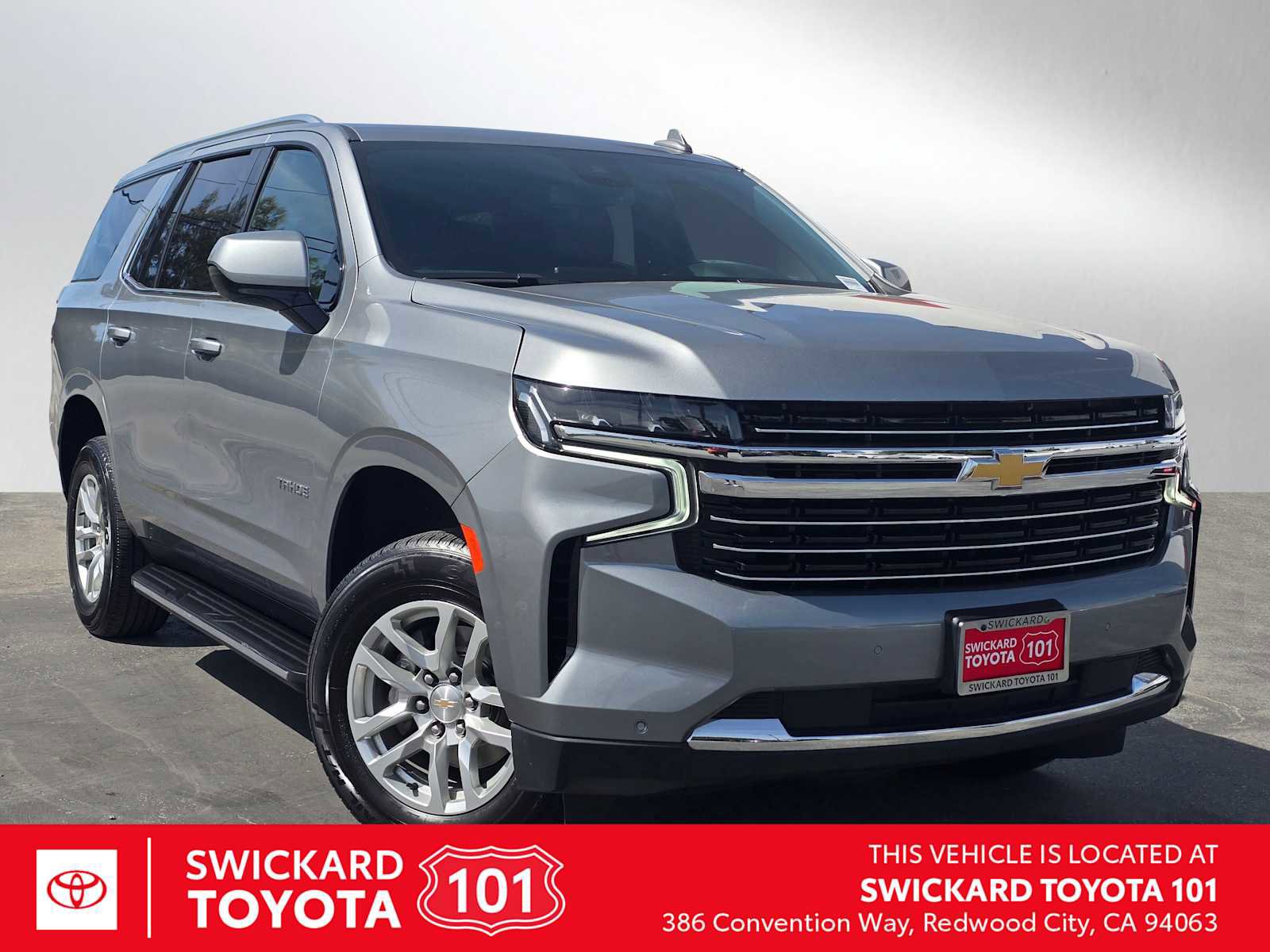 Used 2024 Chevrolet Tahoe LT