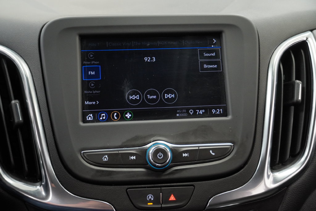 Certified 2024 Chevrolet Equinox LT FWD image 18