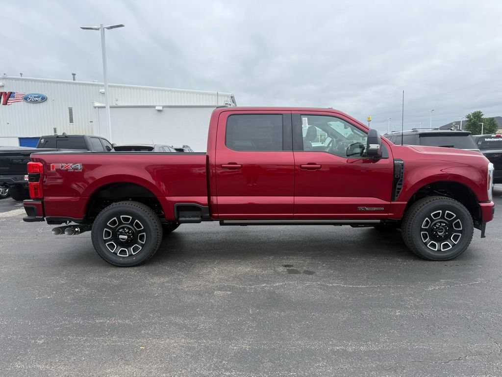 New 2026 Ford F250 Platinum AWD/4WD image 2