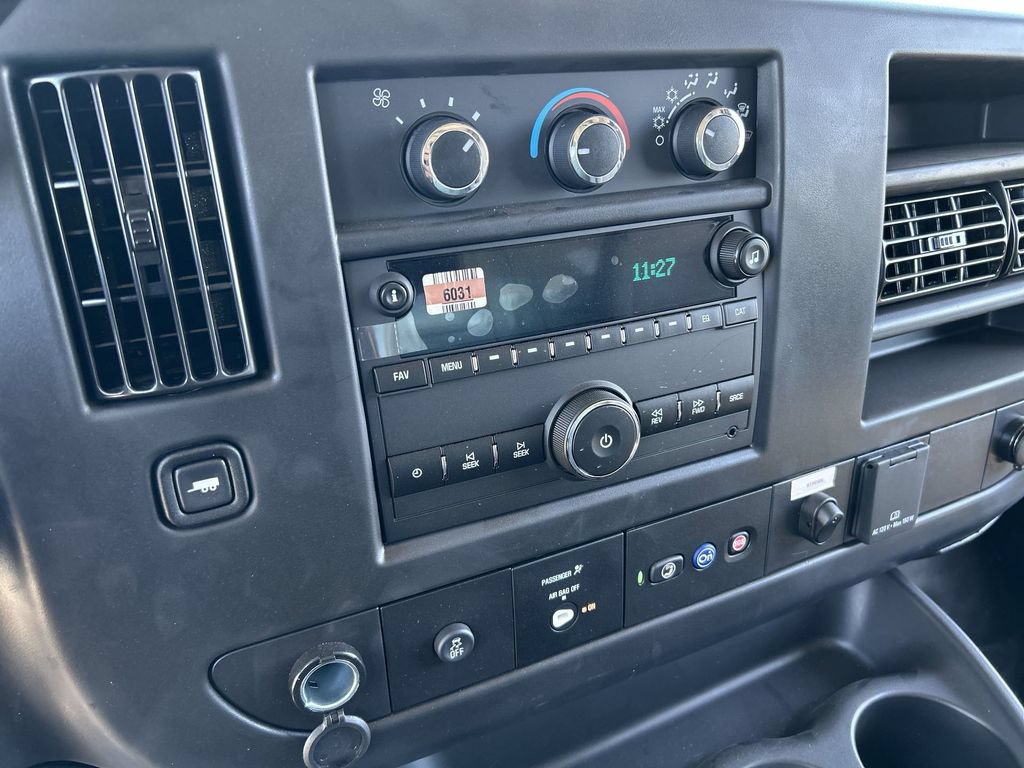 New 2025 GMC Savana 3500 w/ Power Convenience Package RWD image 13
