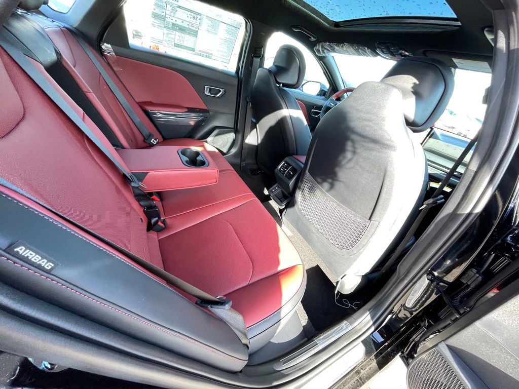 New 2026 Kia K4 GT-Line Turbo image 27