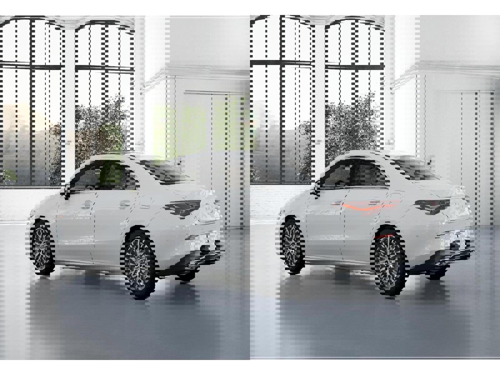 New 2026 Mercedes-Benz CLA 250 4MATIC image 29