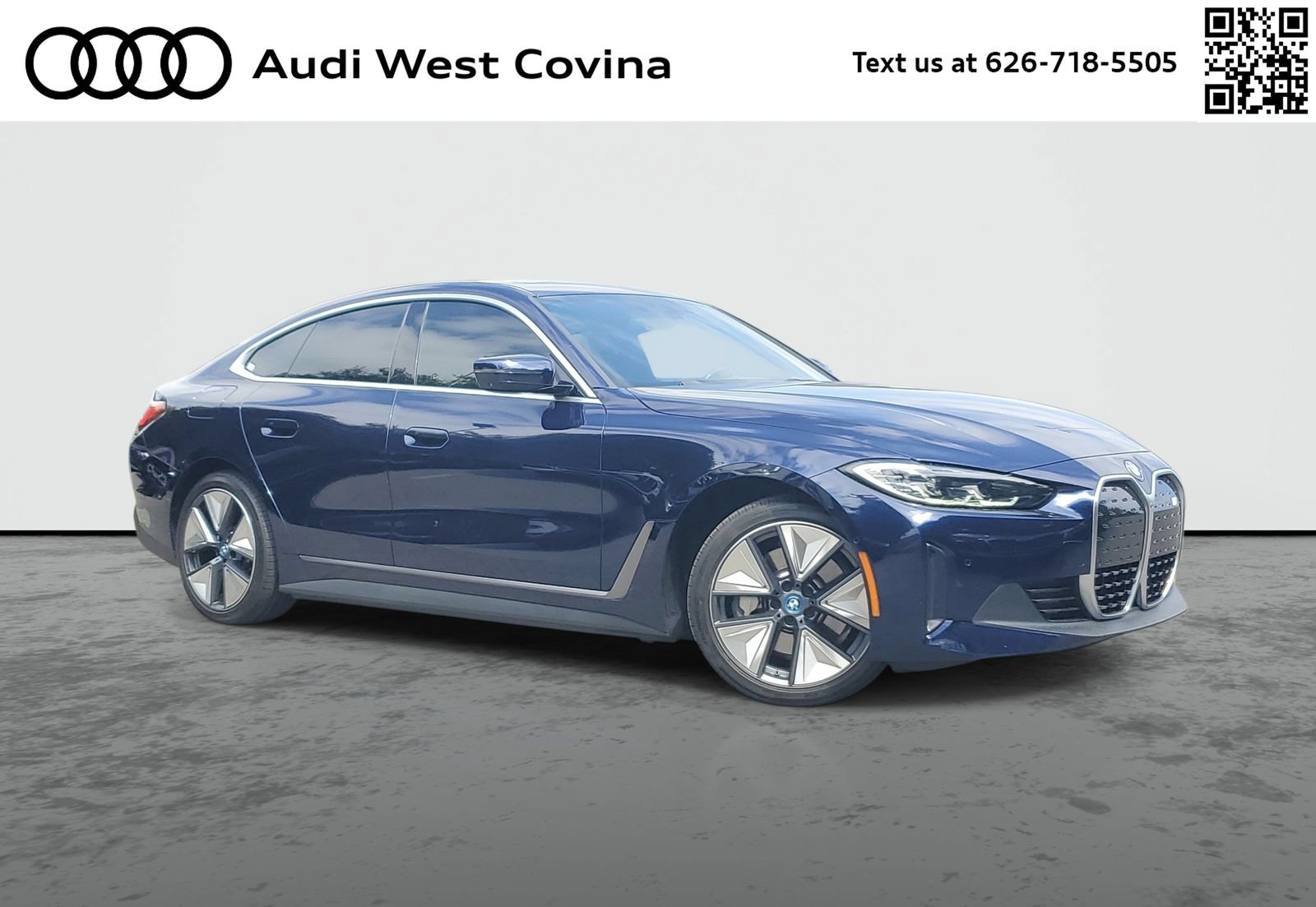 Used 2023 BMW i4 eDrive35 w/ Premium Package