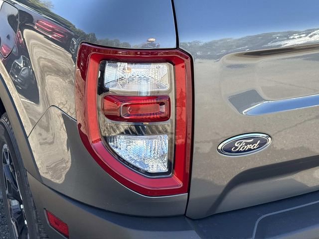 New 2025 Ford Bronco Sport Outer Banks w/ Outer Banks Tech Package+ image 12