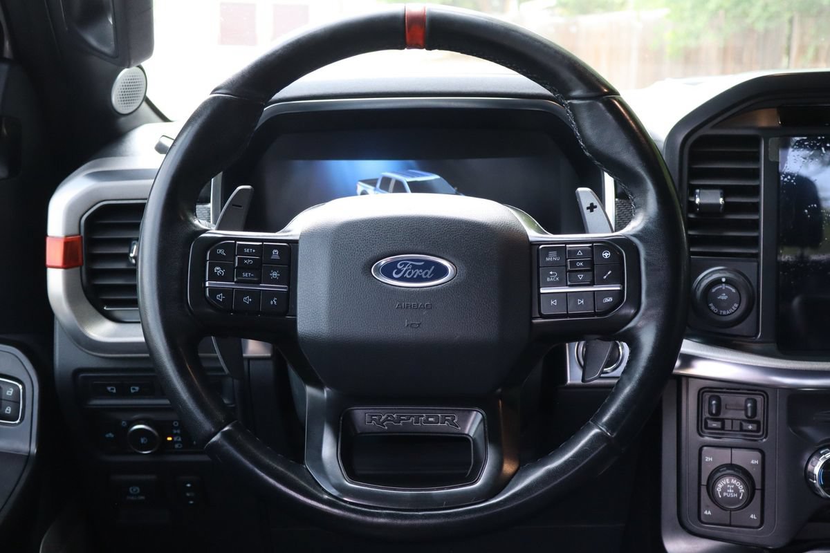 Used 2022 Ford F150 Raptor w/ Raptor 37 Performance Package AWD/4WD image 18