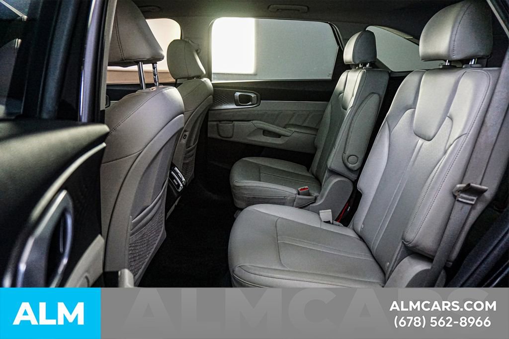 Used 2022 Kia Sorento SX FWD image 17