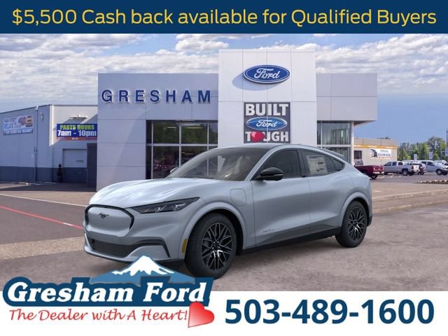 New 2026 Ford Mustang Mach-E Premium AWD/4WD image 1