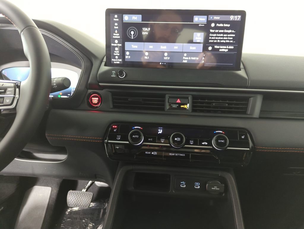 New 2026 Honda Pilot Sport image 16