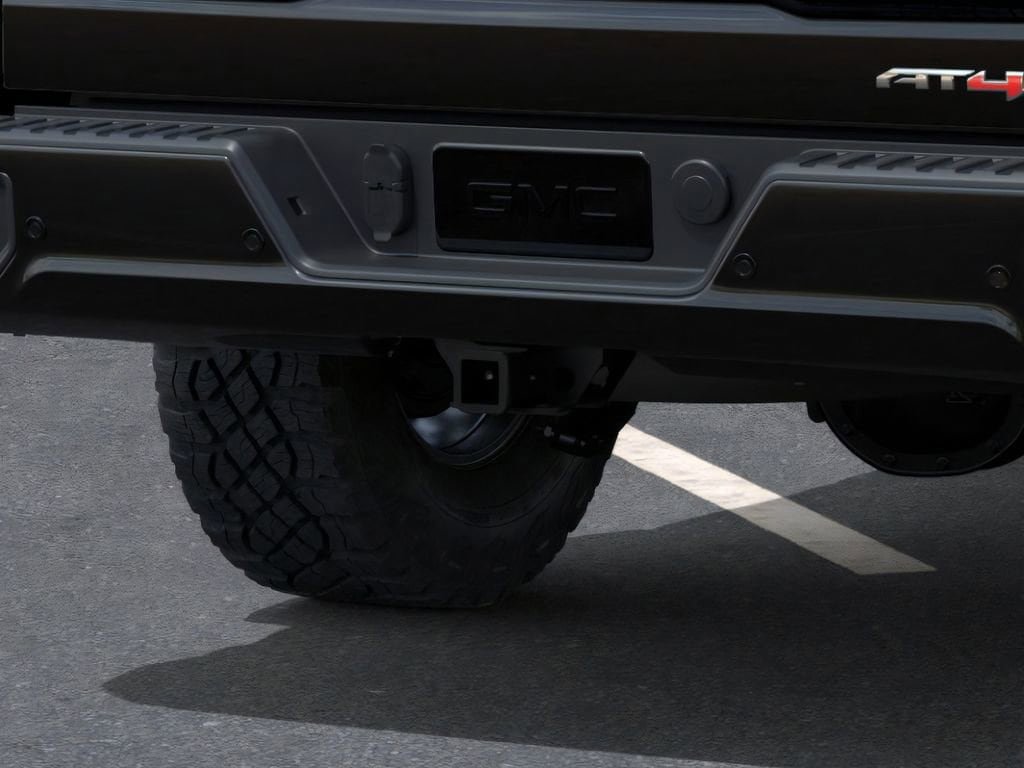 New 2026 GMC Sierra 1500 AT4X AWD/4WD image 14