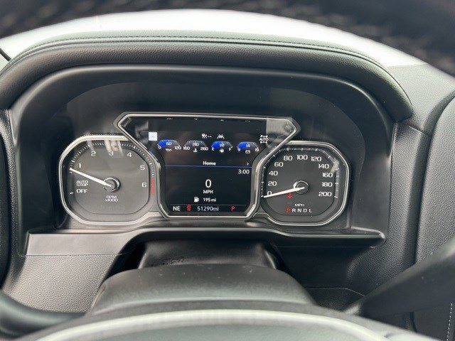 Used 2021 GMC Sierra 1500 Denali w/ Driver Alert Package II image 14