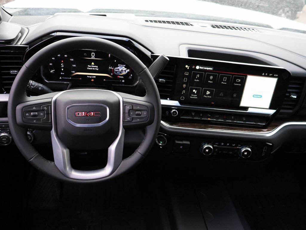 New 2026 GMC Sierra 2500 SLE AWD/4WD image 22