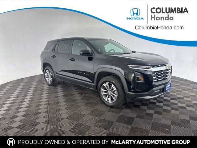 Used 2025 Chevrolet Equinox LT