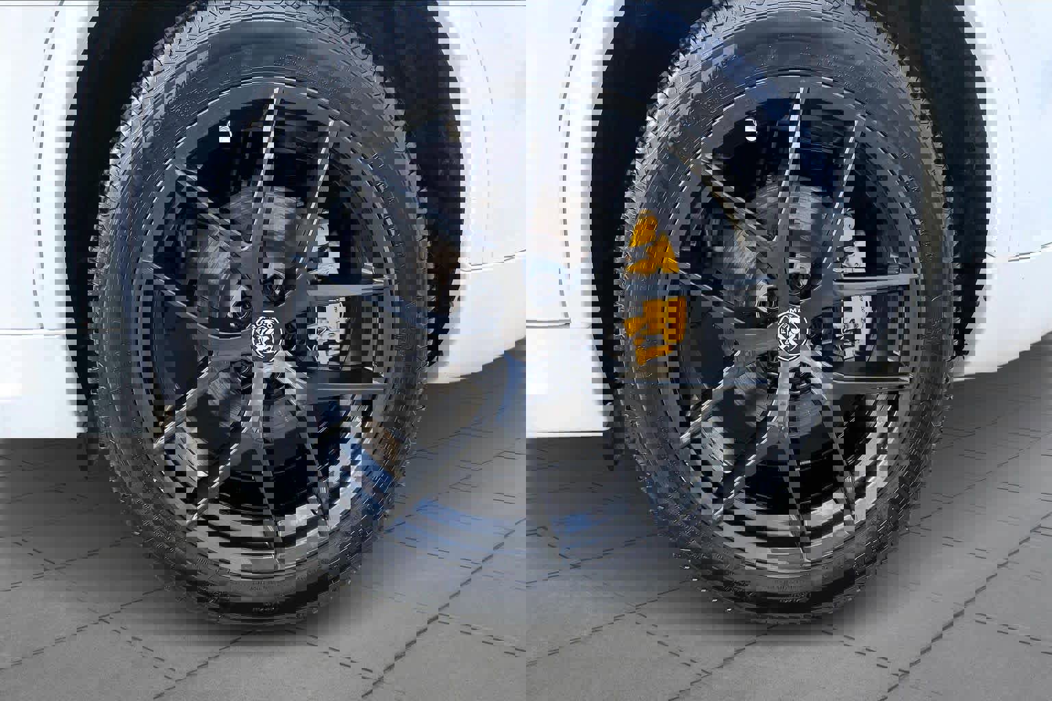 Used 2021 Alfa Romeo Stelvio Ti w/ Nero Edizione image 10