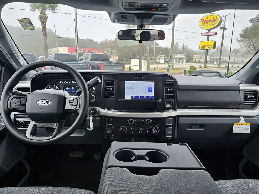 New 2026 Ford F450 XLT w/ 360-Degree Camera Package AWD/4WD image 10