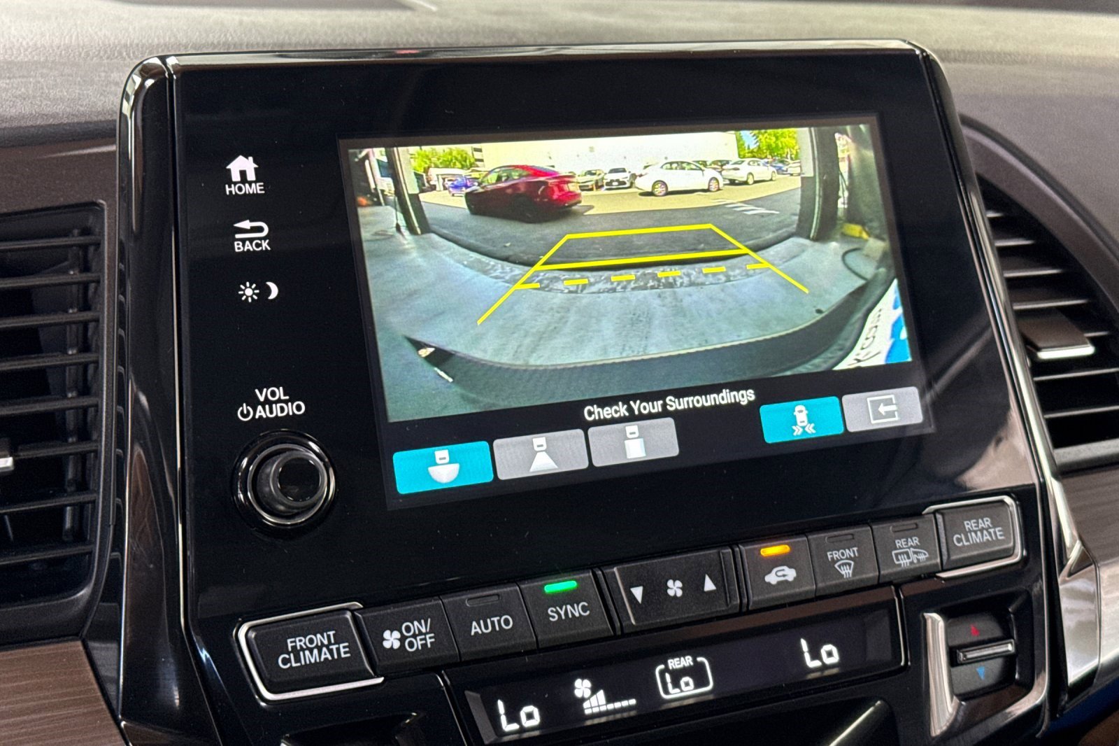 Certified 2024 Honda Odyssey Elite image 27