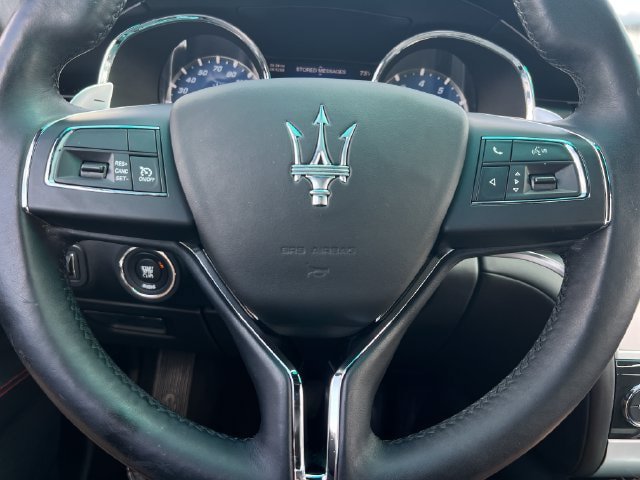 Used 2016 Maserati Quattroporte S RWD image 18