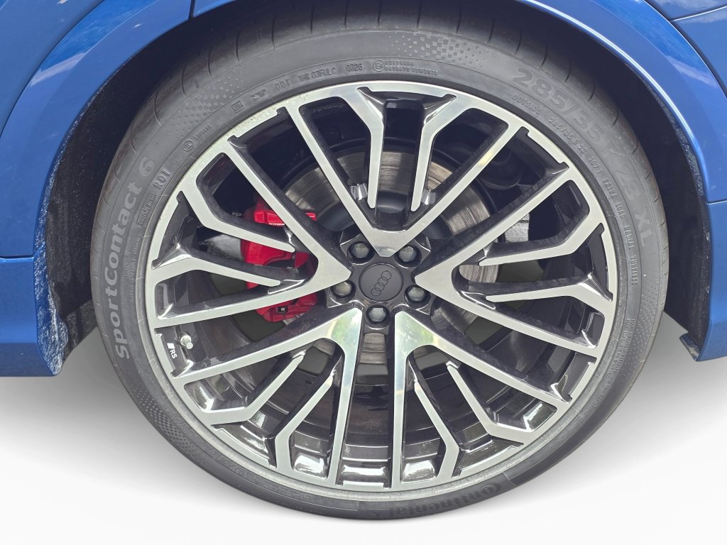 New 2026 Audi SQ8 Prestige AWD/4WD image 22