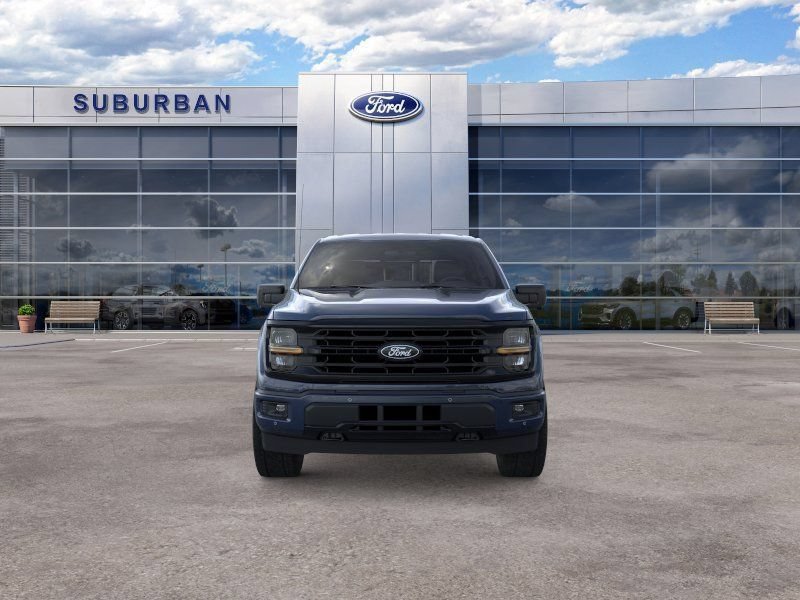 New 2026 Ford F150 XLT w/ Equipment Group 302A MID AWD/4WD image 8