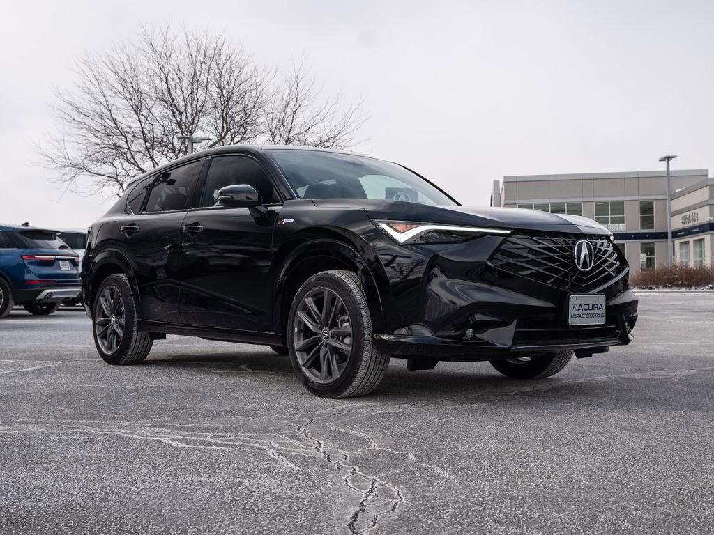 Certified 2025 Acura ADX A-Spec image 3