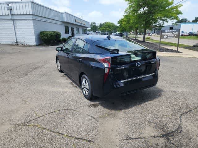 Used 2016 Toyota Prius Three FWD image 8