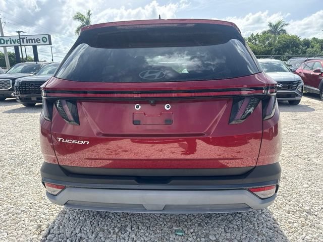 Used 2025 Hyundai Tucson SEL FWD image 7