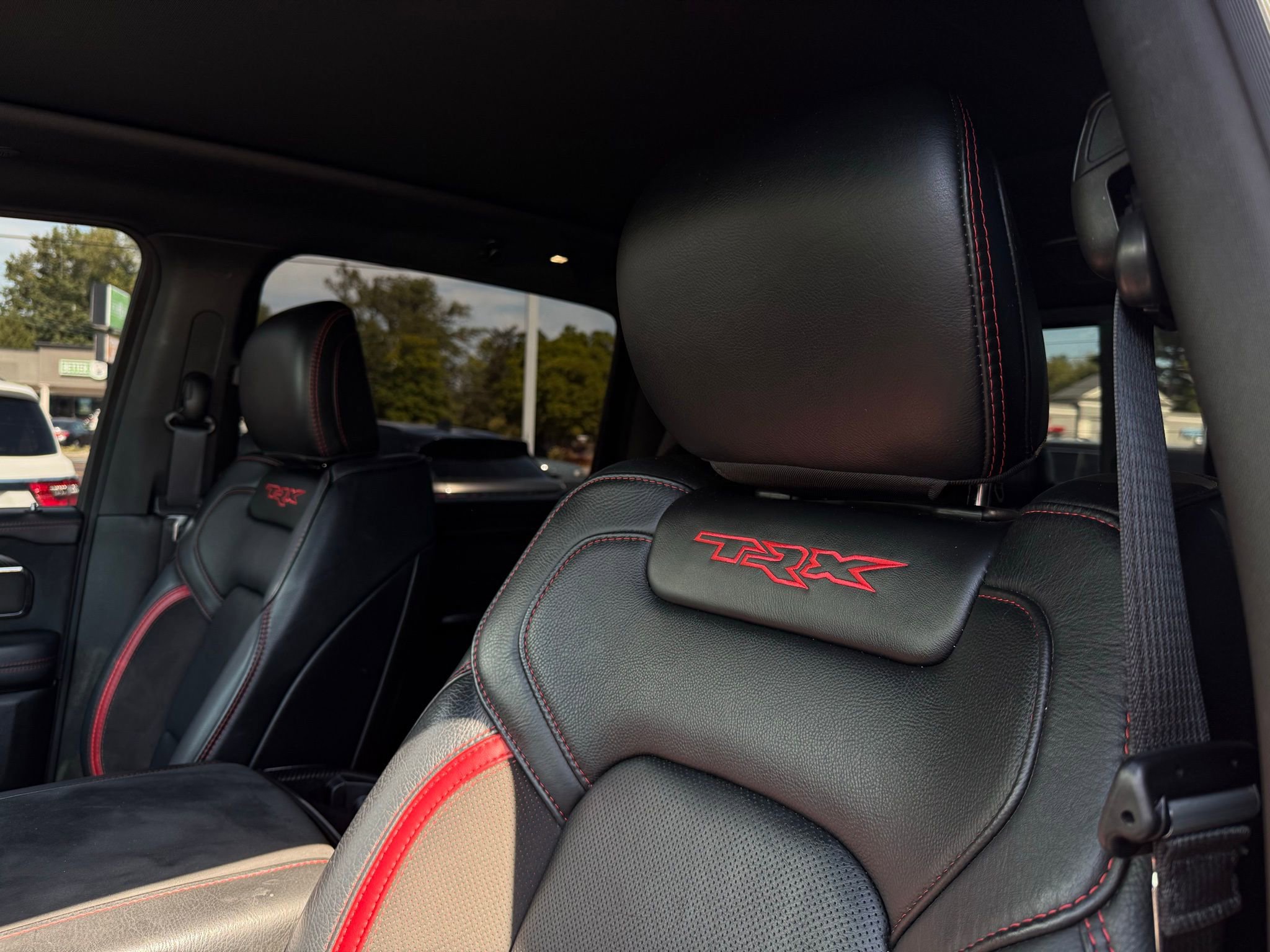 Used 2022 RAM 1500 TRX w/ TRX Level 2 Equipment Group image 15