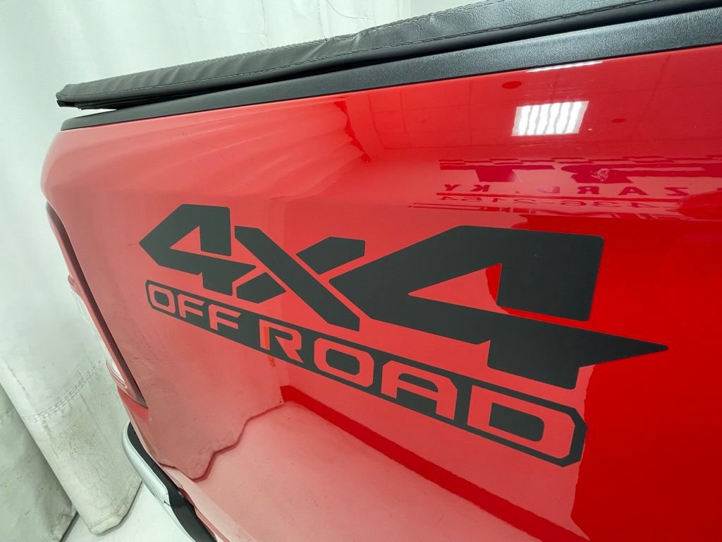 Used 2022 RAM 1500 Big Horn AWD/4WD image 5