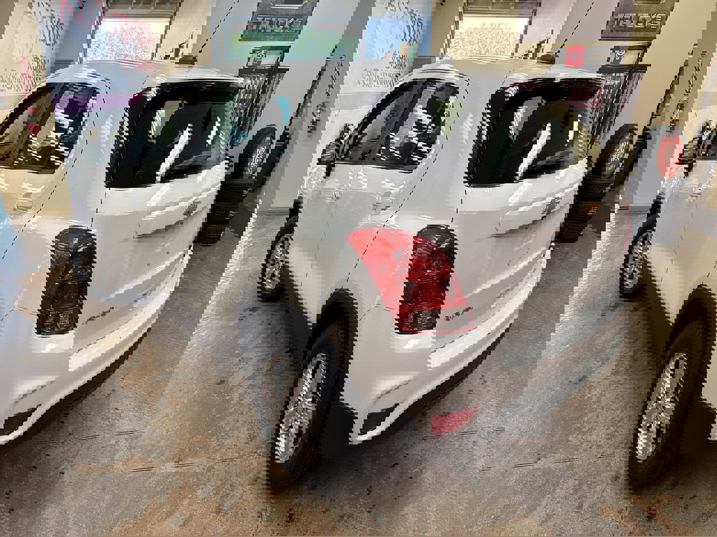 Used 2018 Chevrolet Trax LS image 9