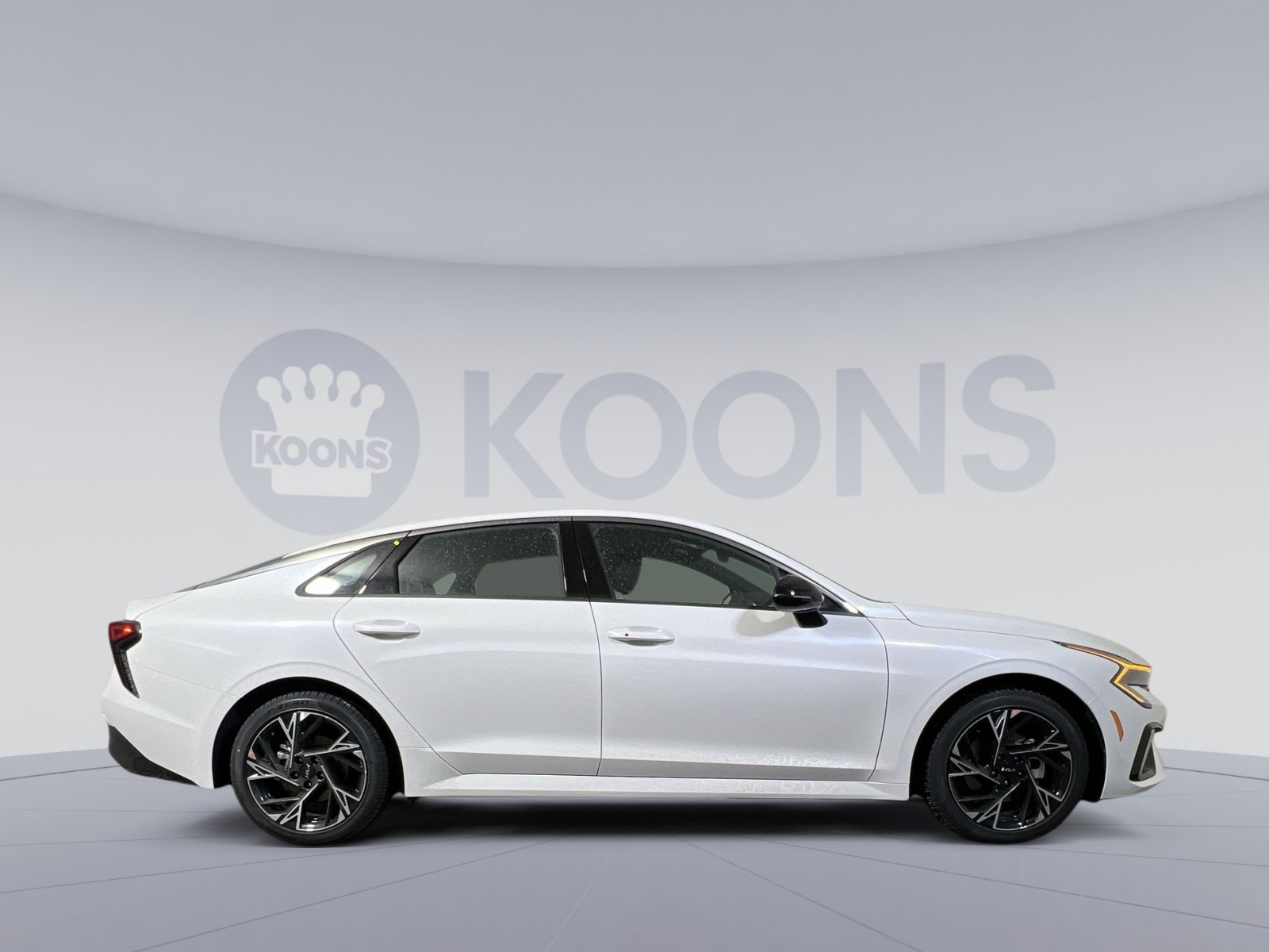 New 2026 Kia K5 GT-Line image 7