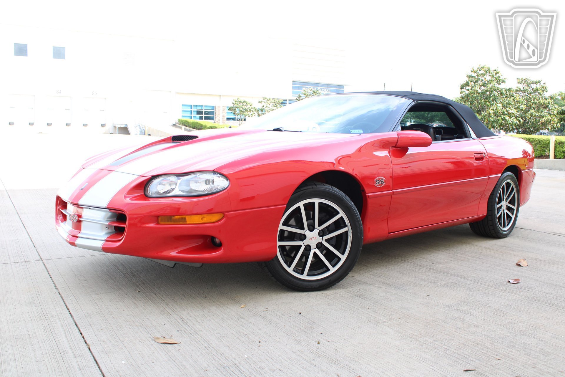 Used 2002 Chevrolet Camaro Z28 w/ SS Performance/Appearance Pkg RWD image 35