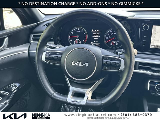 Used 2024 Kia K5 GT-Line AWD/4WD image 9