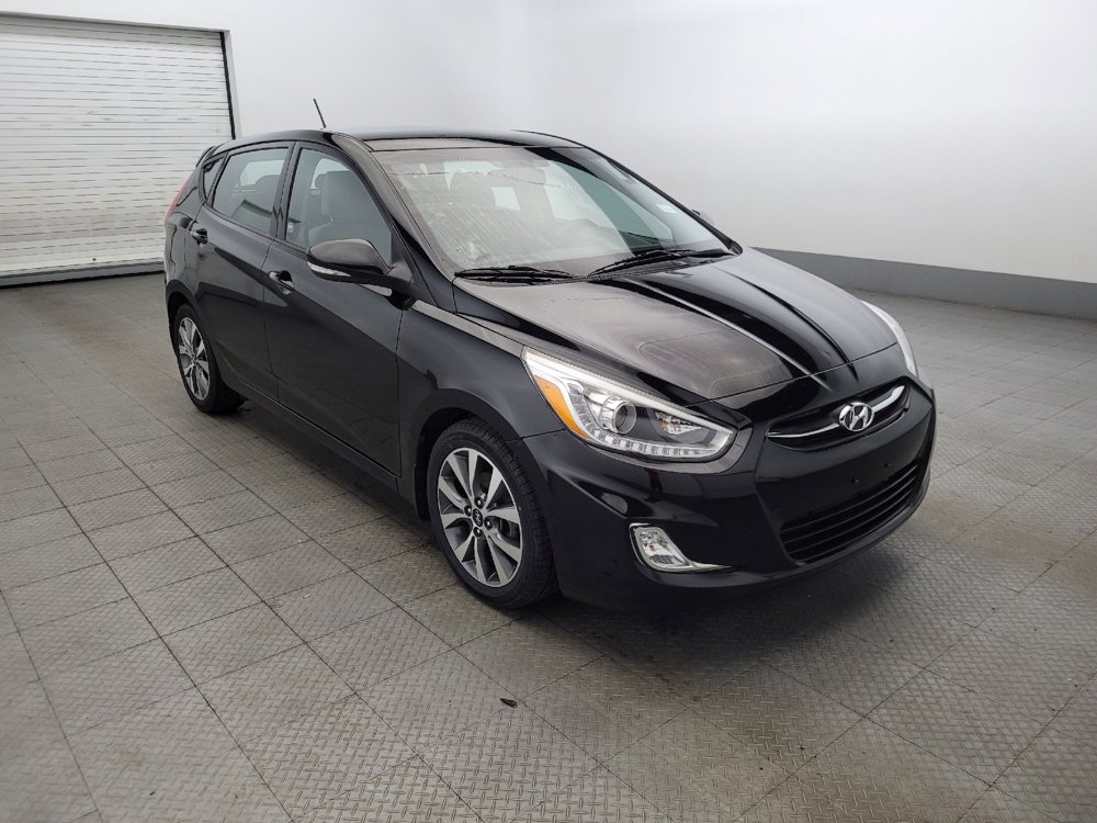 Used 2015 Hyundai Accent Sport image 13