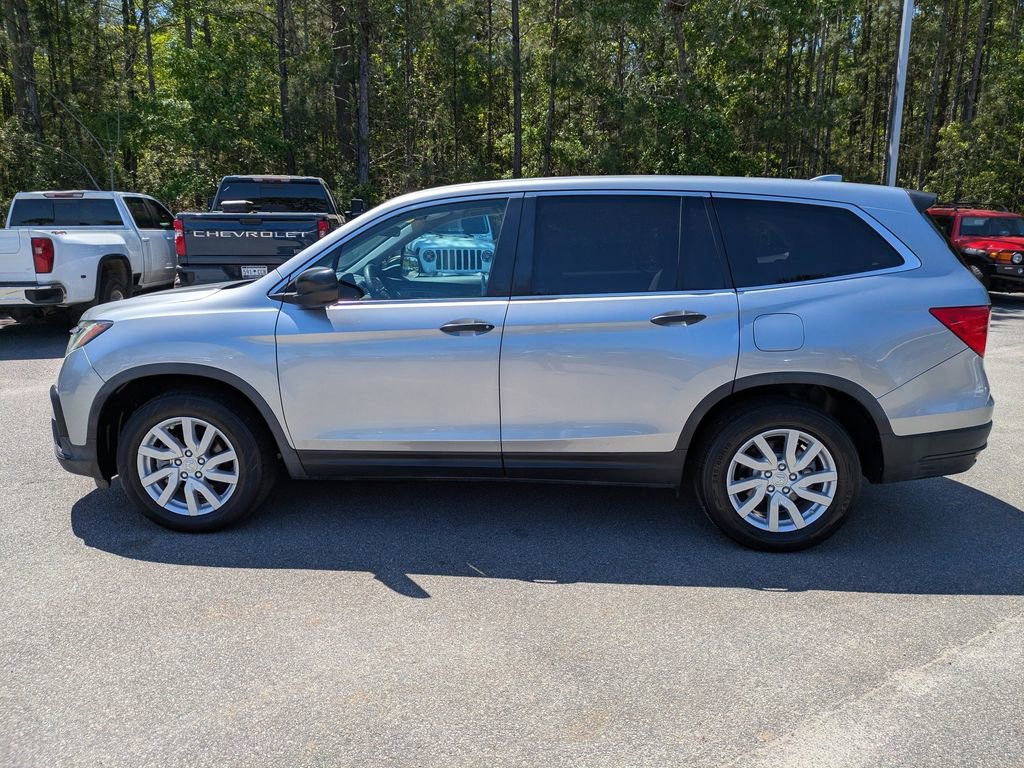 Used 2020 Honda Pilot LX image 7