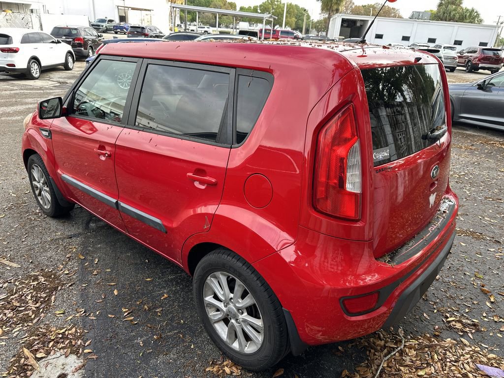 Used 2013 Kia Soul image 9