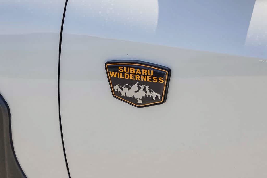 Used 2023 Subaru Outback Wilderness AWD/4WD image 11