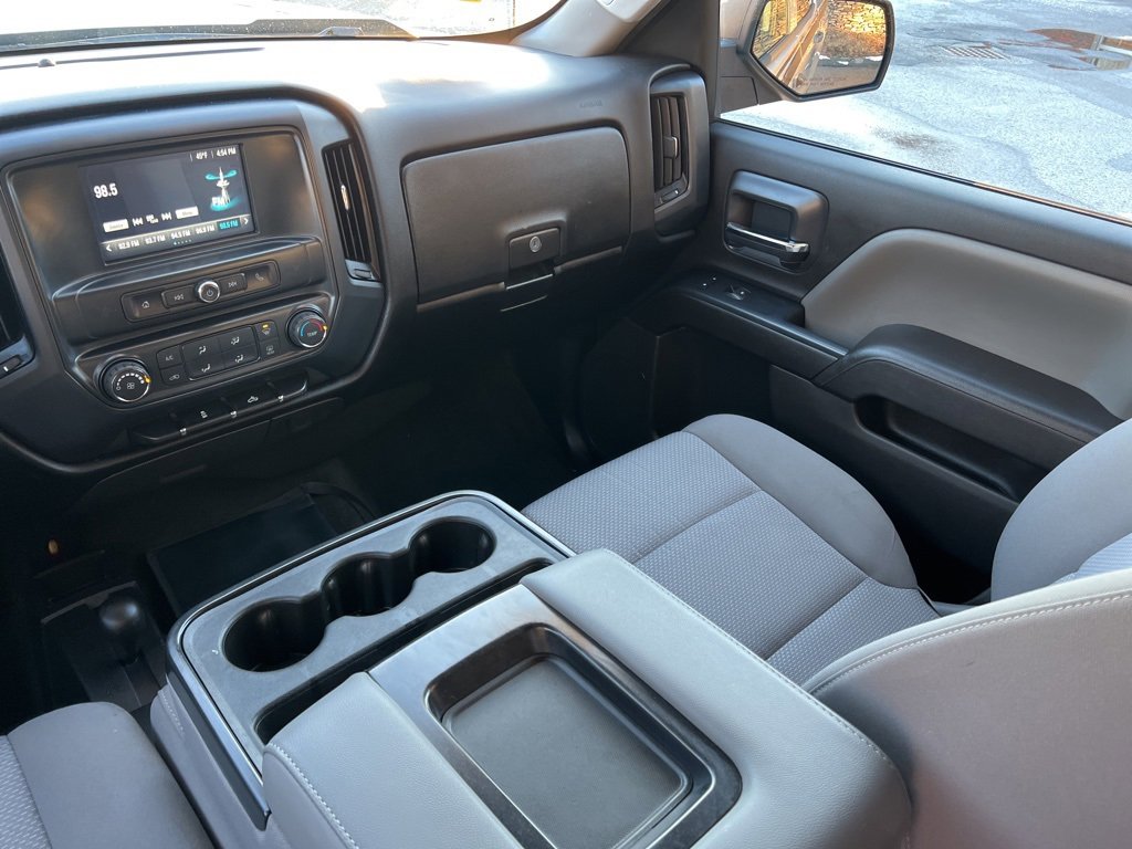 Used 2018 Chevrolet Silverado 1500 Custom w/ Rally 1 Edition image 16