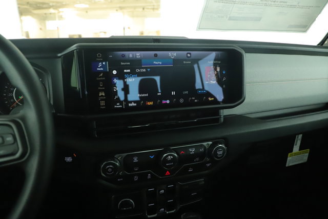 New 2026 Jeep Gladiator Sport image 15